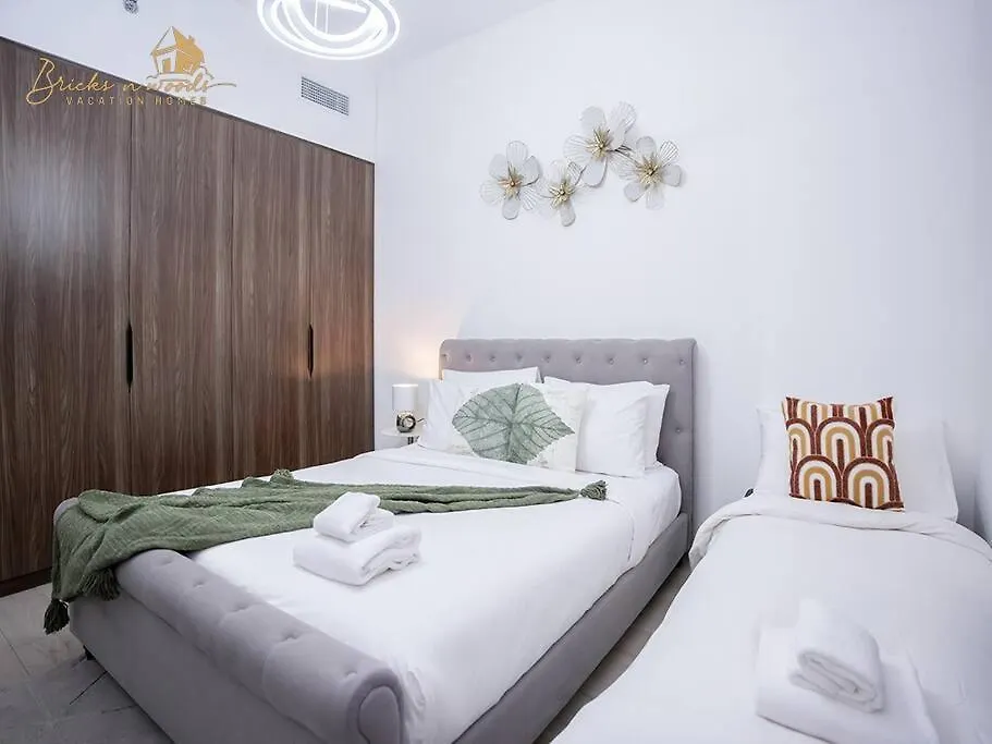 Stunning Burj View 1 Bhk Apartment Dubai 0*,  United Arab Emirates