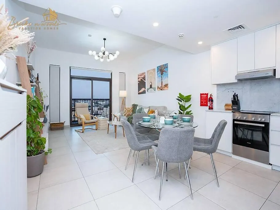 Stunning Burj View 1 Bhk Apartment Dubai United Arab Emirates