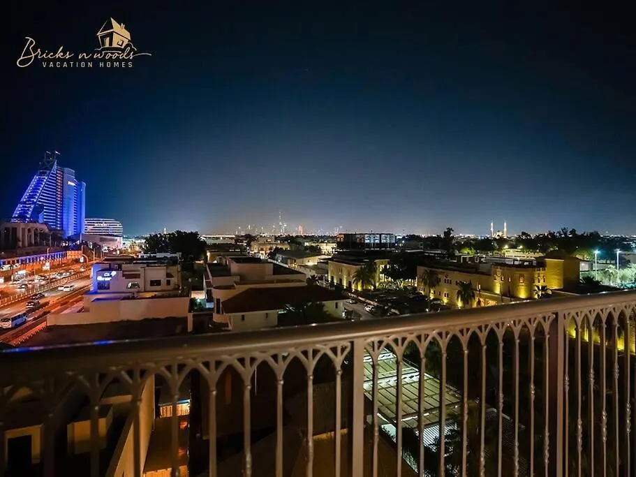 Stunning Burj View 1 Bhk Apartment Dubai United Arab Emirates