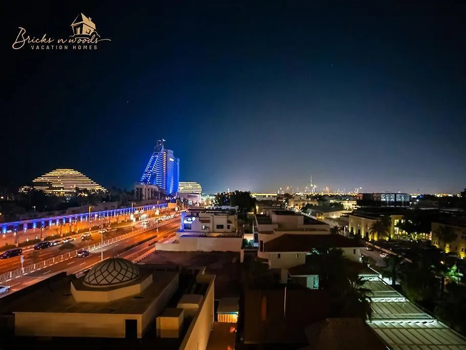 Stunning Burj View 1 Bhk Apartment Dubai