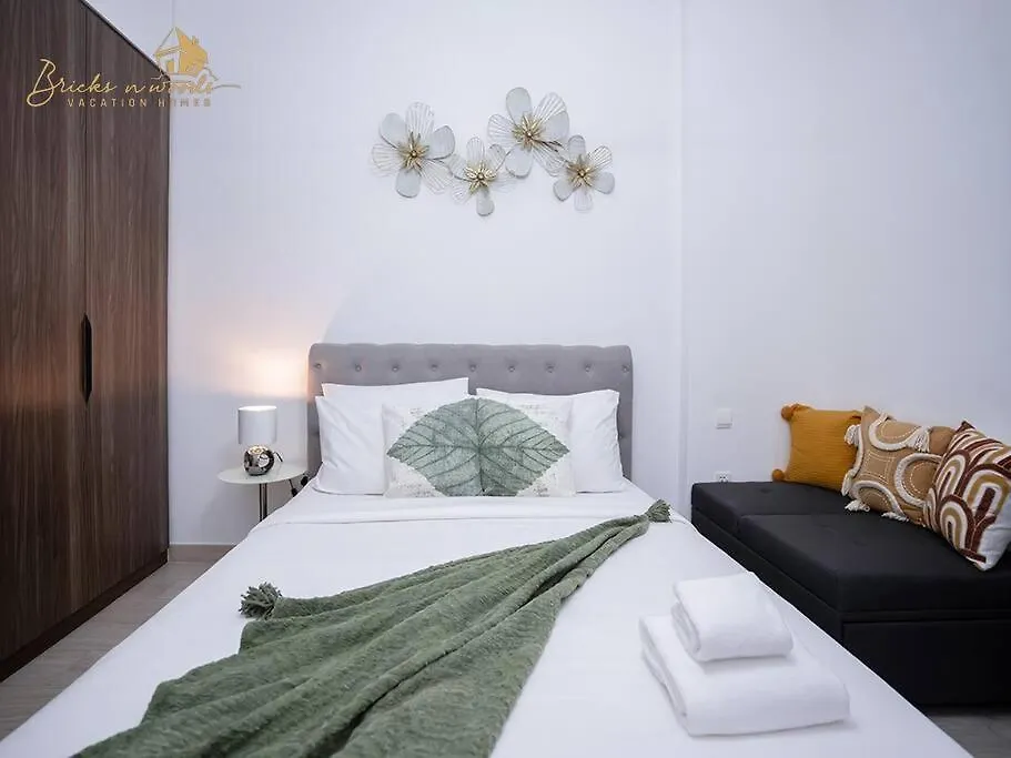 Stunning Burj View 1 Bhk Apartment Dubai 0*,
