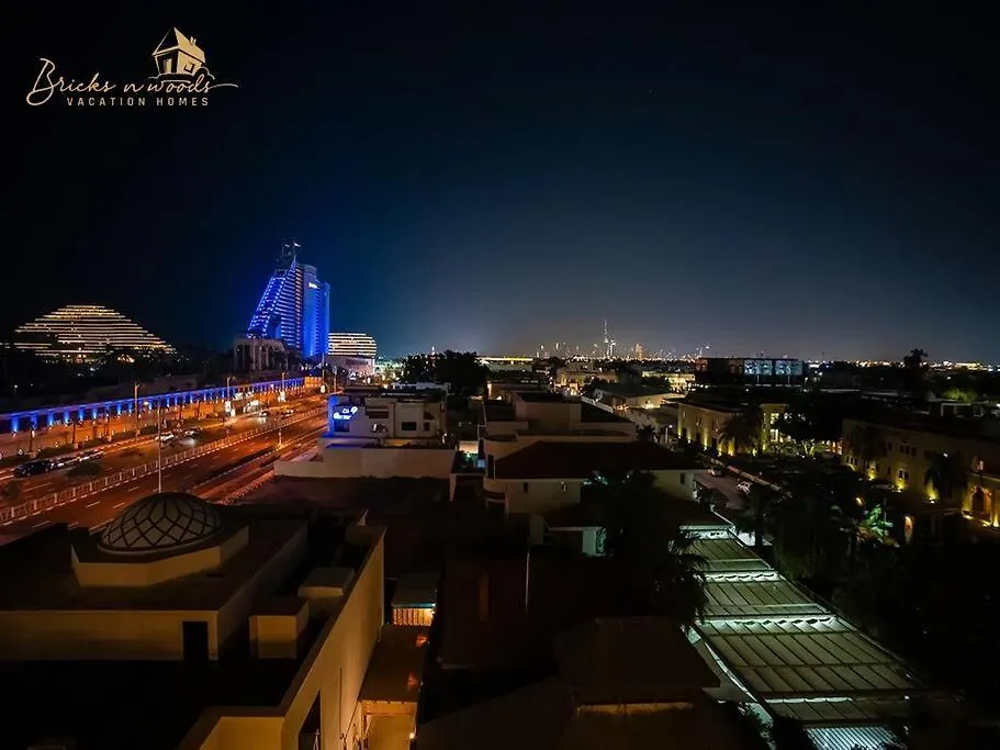 Stunning Burj View 1 Bhk Apartment Dubai United Arab Emirates