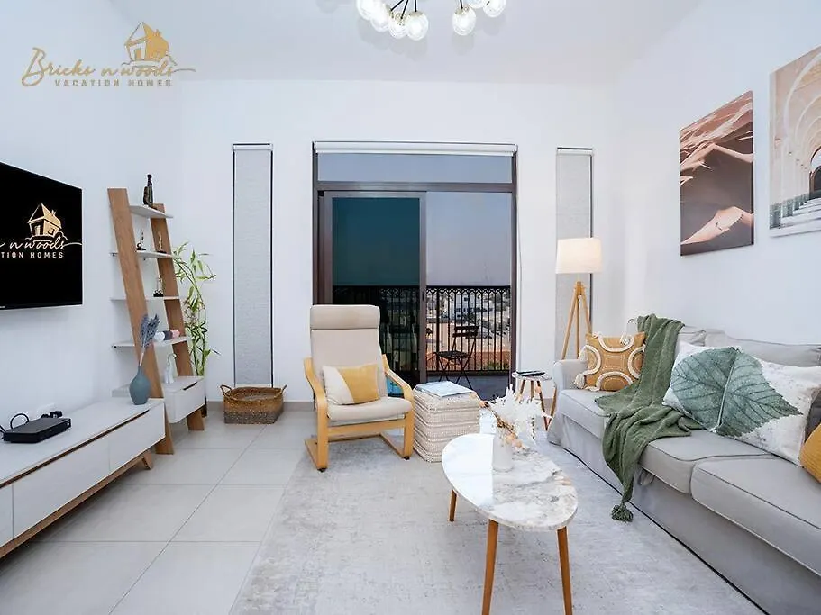 Stunning Burj View 1 Bhk Apartment Dubai United Arab Emirates