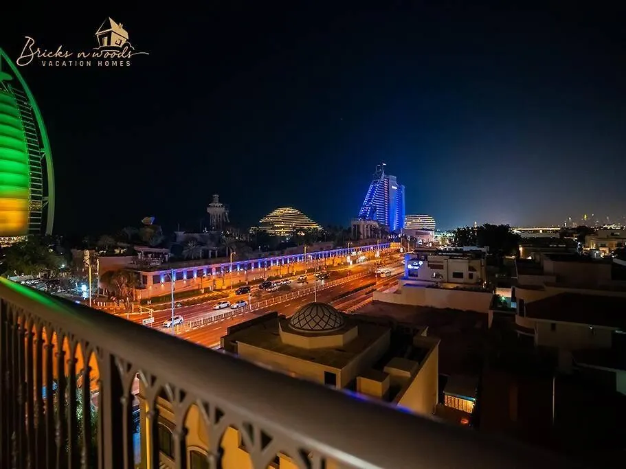 Stunning Burj View 1 Bhk Apartment Dubai