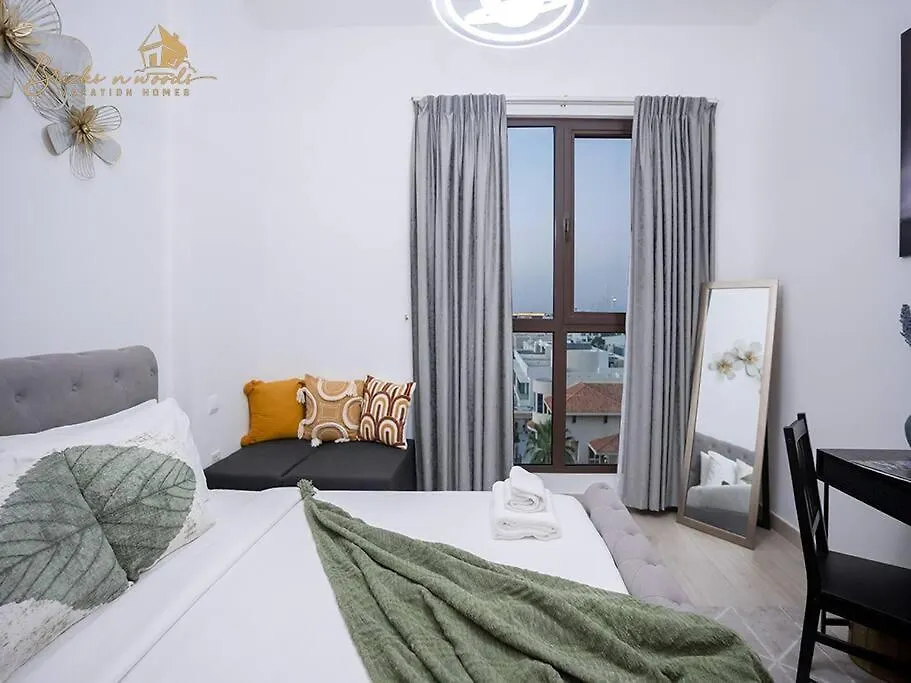 Stunning Burj View 1 Bhk Apartment Dubai United Arab Emirates