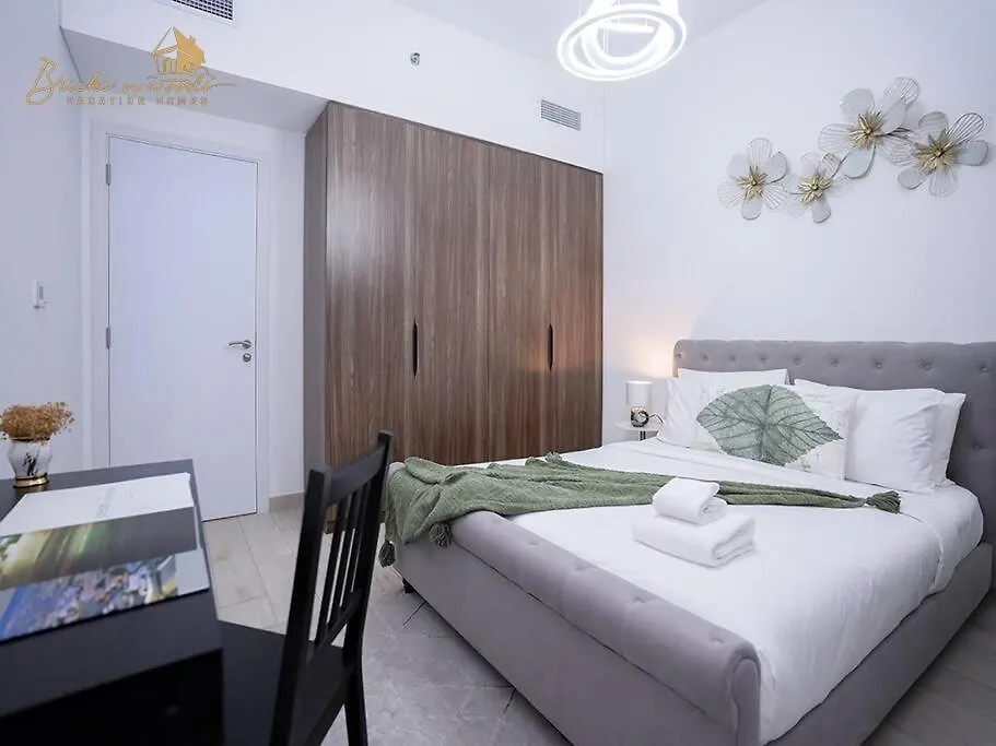 Apartmán Stunning Burj View 1 Bhk Dubaj Spojené arabské emiráty