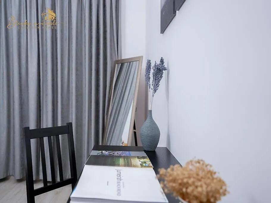 Apartmán Stunning Burj View 1 Bhk Dubaj